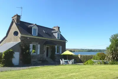 Image de Maison de vacances au calme, vue magnifique