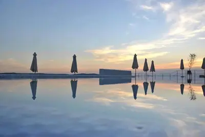 Image de Appartements ensoleillés à Petrcane avec piscine