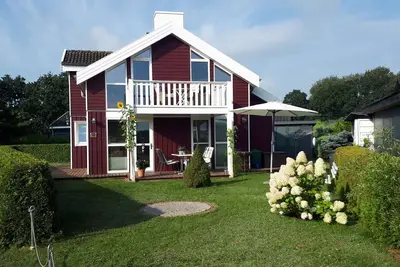 Image de Maison de vacances avec sauna au Duemmer See