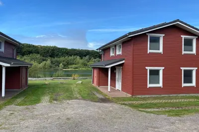 Image de Maison de vacances prטs du lac א Hechthausen