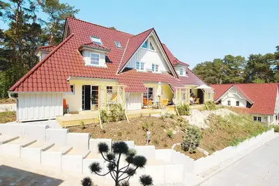 Image de Reihenhaus Dünenwaldhaus à Trassenheide