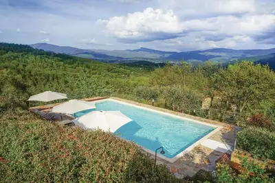 Image de Superbe maison de 4 chambres à Poppi