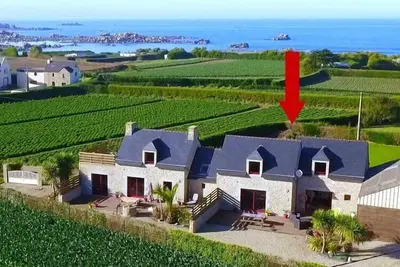 Image de Maison en Pierre à Cléder près de Plage