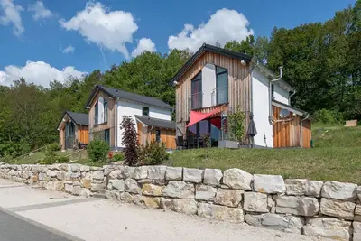 Image de Maison avec sauna à Mistelgau-Obernsees