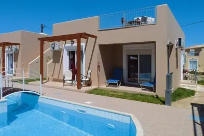 Image de Villa Ă Nopigia avec piscine commune