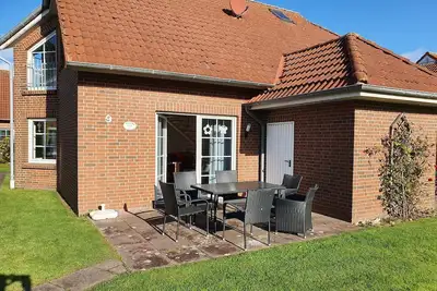 Image de Maison de vacances à Neßmersiel