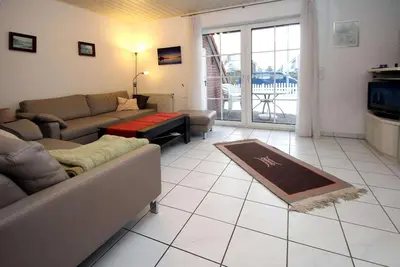 Image de Maison jumelée Friesenglück, Neßmersiel