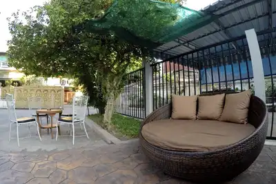 Image de Endroit accueillant et paisible dans le centre de Chiang Mai (vélo Gratuit)