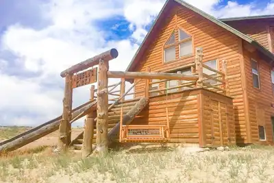 Image de La Meilleure Cabine De Montagne \"Cabine Abuelos\"