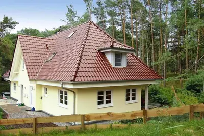 Image de Doublehaushälfte Dünenhaus Ii, Trassenheide