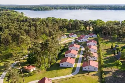 Image de Bungalow Gemütlicher à Storkow am See