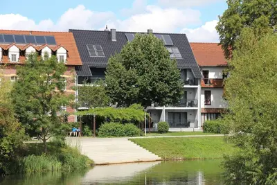 Image de Appartements avec vue sur la Spree à Lübben