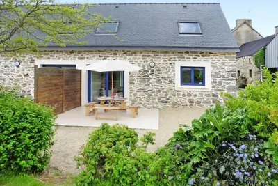 Image de Maison de vacances à Telgruc-sur-Mer, près plage