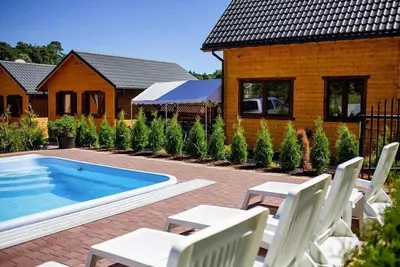 Image de Village de vacances avec piscine, Wiselka