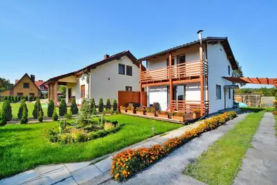 Image de Maison de vacances avec jardin א Dabrowica