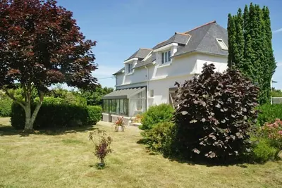 Image de Maison près du centre du village et de la plage