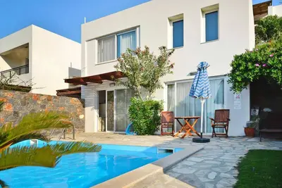 Image de Istron Collection Villa avec terrasse