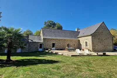 Image de Magnifique maison de campagne Plouégat-Guérand