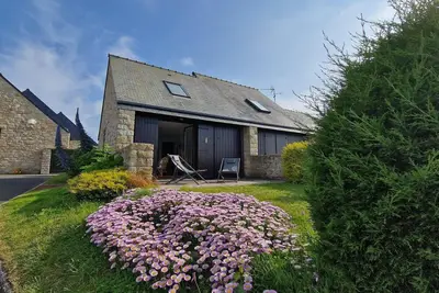 Maison sur Côte d'Émeraude Gr34
