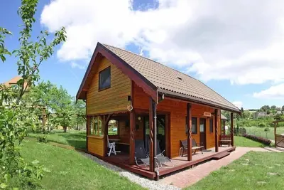 Image de Gites indépendants au bord du lac, Lubin