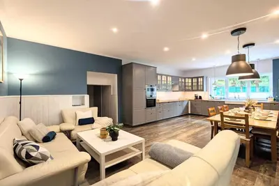 Image de Appartement א Kolobrzeg avec plage