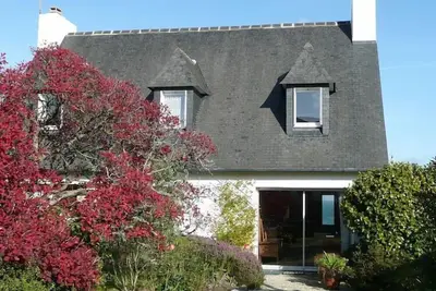 Image de Maison de vacances avec vue mer, Perros Guirec