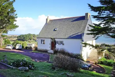 Image de Maison de vacances vue mer magnifique, Trebeurden