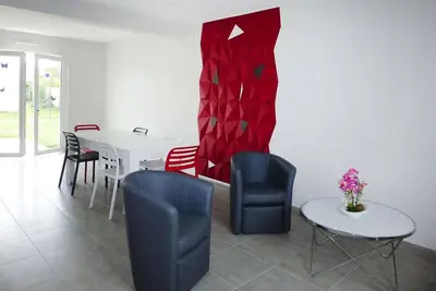 Image de Maison jumelée très confortable