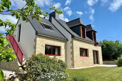 Image de Maison de vacances sur la CĂ´te d'Emeraude