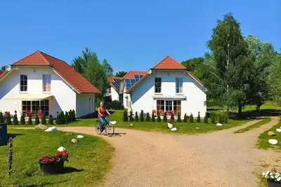 Image de Chalets au Kummerower See, Verchen