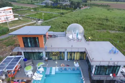 Image de Chef Nirvana Oere L'ÉQUILIBRE PRÉVIENT… Le chef Nirvana khao Yai relève la barre