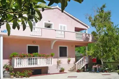 Image de Appartement à Privlaka près de Nin & plages