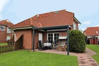 Image de Maison jumelée Verena, Nessmersiel