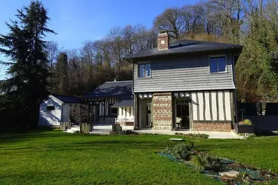 Image de Maison en Normandie avec Sauna & Charme Côtier