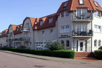 Image de Immeuble Jann-Berghaus, Norderney