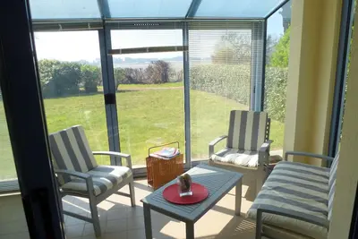 Appartement romantique sur la côte de Roscoff
