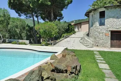 Villa א Rio nell Elba avec piscine