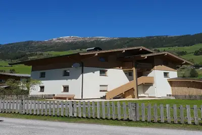 Image de Appartement Ă Wald im Pinzgau avec balcon