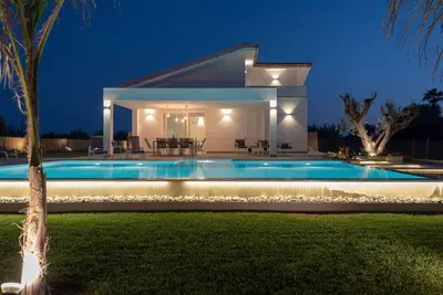 Image de Villa Brezza Marina - Villa with pool