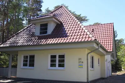 Image de Doublehaushälfte Dünenhaus I, Trassenheide