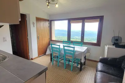 Image de Appartement 4 pers, 2 chambres, pied des pistes, balcon sud - Saint-Michel-de-Chaillol