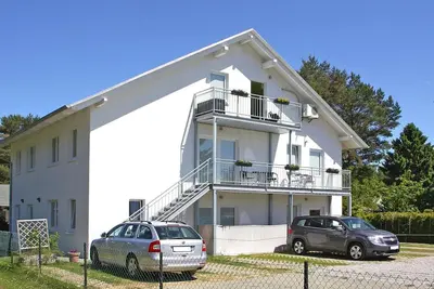 Appartement à Zinnowitz près de la Baltique
