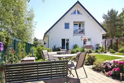 Appartement à Zinnowitz près de la plage