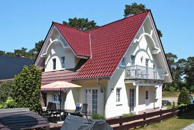 Image de Maison double Bernsteinhaus Ii, Trassenheide