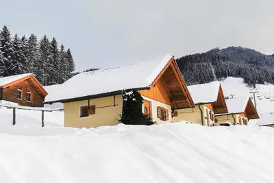 Image de Chalet à Gaal près des Pistes & Parc Alpin