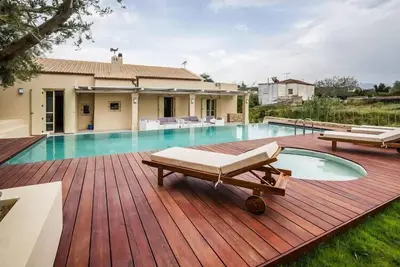 Image de Maison de vacances à Gerani