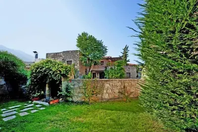 Image de Maison de vacances aux Archanes avec balcon