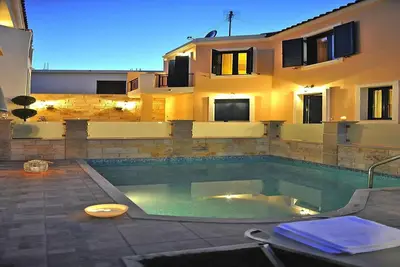 Image de Maison de vacances Panormo en bord de mer