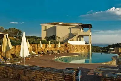Image de Appartement à Golfo Aranci avec terrasse