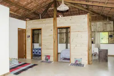 Image de Une maison pour les amoureux de la nature